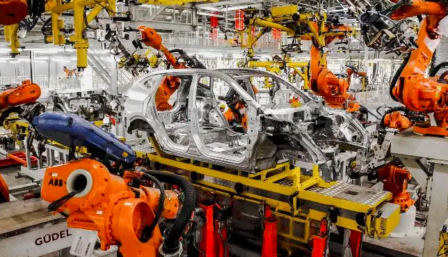 緊固件標準件應(yīng)用于汽車行業(yè)案例